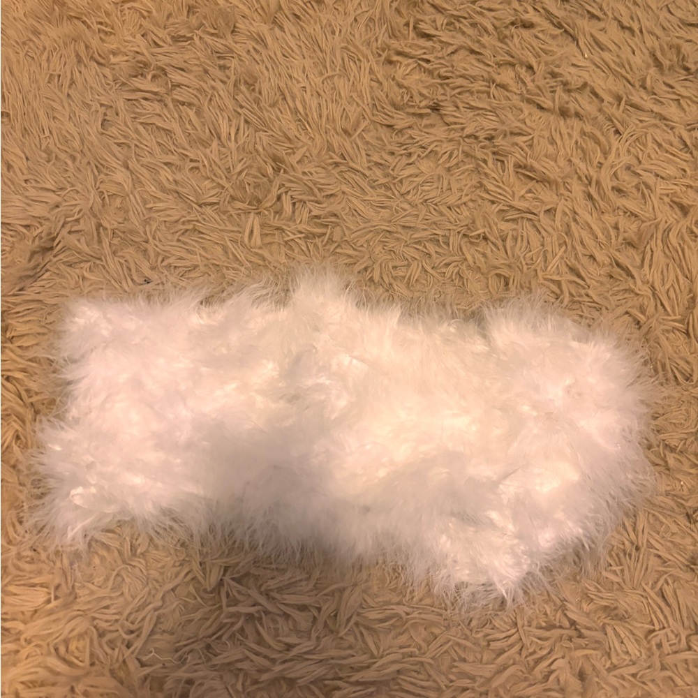 Fur top